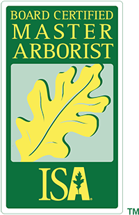 ISA Certified Master Arborist